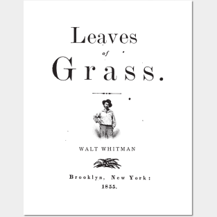 Leaves of Grass Posters and Art